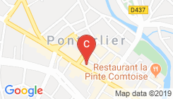 Plan d'accès