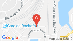 Plan d'accès