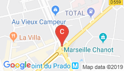 Plan d'accès