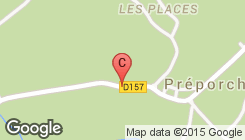 Plan d'accès