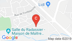 Plan d'accès