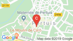 Plan d'accès
