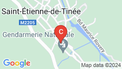 Plan d'accès