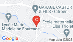 Plan d'accès