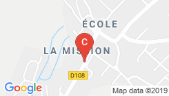 Plan d'accès