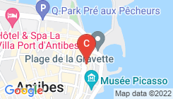 Plan d'accès