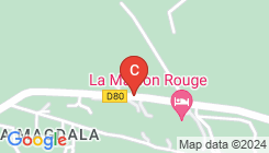 Plan d'accès