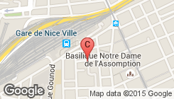 Plan d'accès