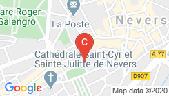 Plan d'accès