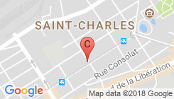 Plan d'accès
