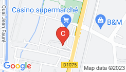 Plan d'accès