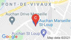 Plan d'accès