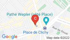 Plan d'accès