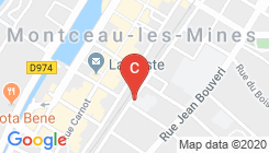 Plan d'accès