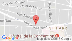 Plan d'accès