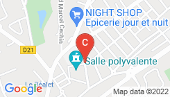 Plan d'accès