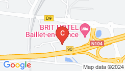 Plan d'accès