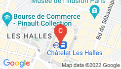 Plan d'accès