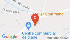 Plan d'accès