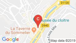 Plan d'accès