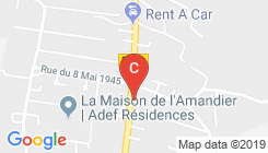 Plan d'accès