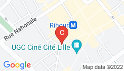 Plan d'accès