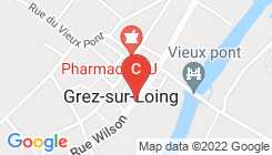 Plan d'accès