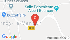 Plan d'accès
