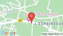 Plan d'accès