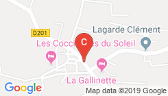 Plan d'accès