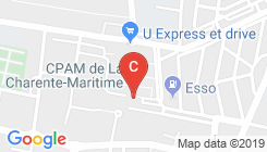 Plan d'accès