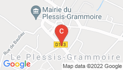 Plan d'accès