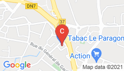 Plan d'accès