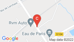 Plan d'accès