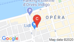 Plan d'accès
