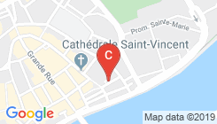 Plan d'accès
