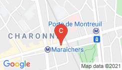Plan d'accès