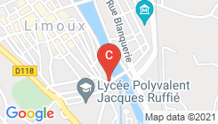 Plan d'accès