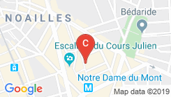 Plan d'accès