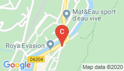 Plan d'accès