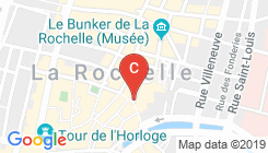Plan d'accès