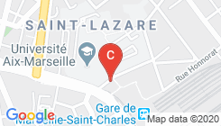 Plan d'accès