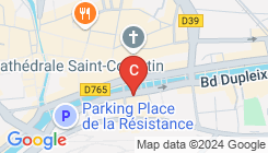 Plan d'accès
