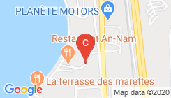 Plan d'accès