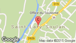 Plan d'accès