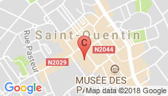 Plan d'accès