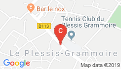 Plan d'accès