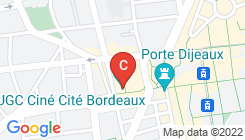 Plan d'accès