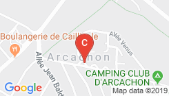 Plan d'accès