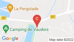 Plan d'accès